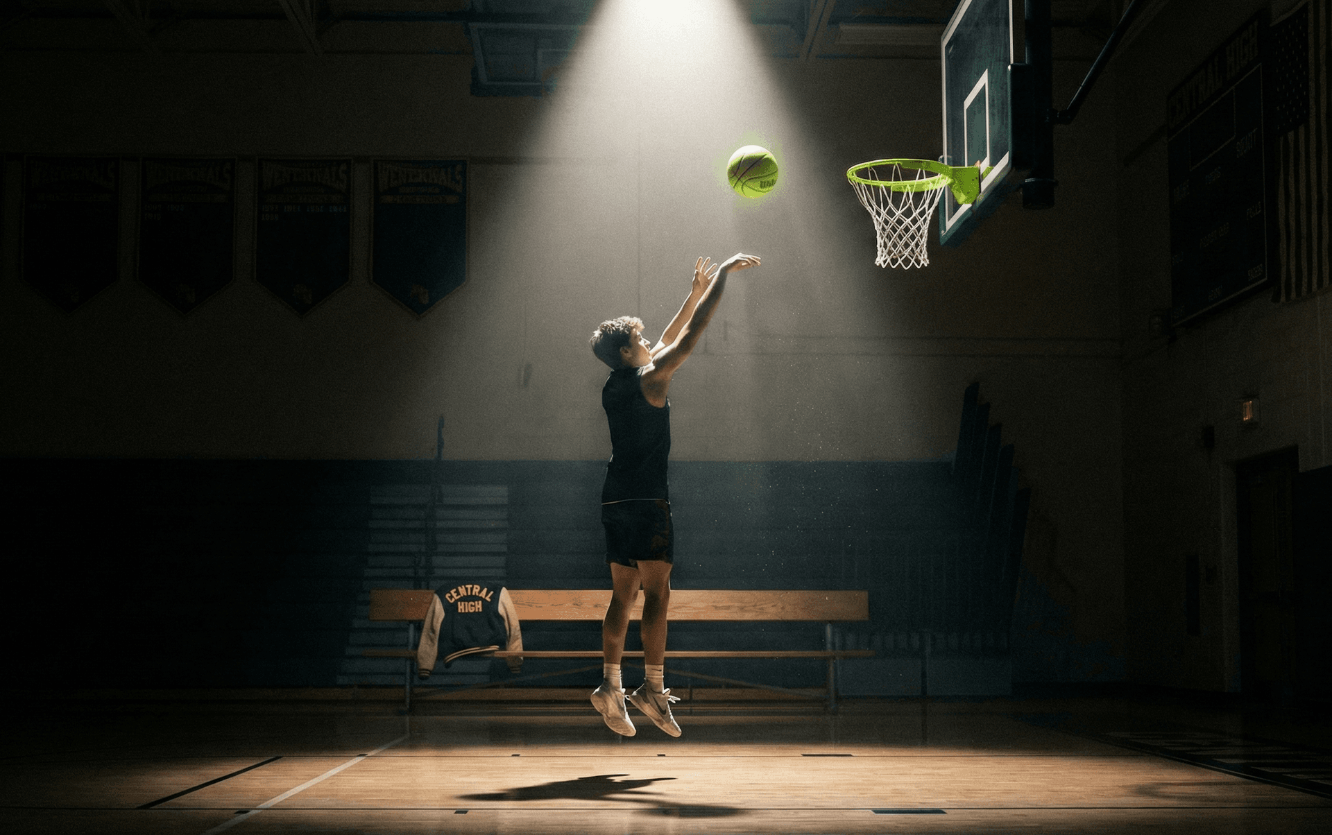 Basketball - Fundor athlete fundraising