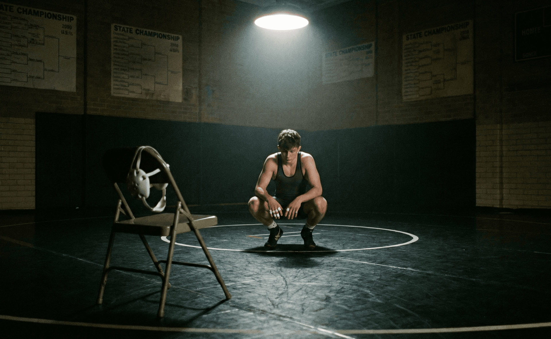Wrestling - Fundor athlete fundraising